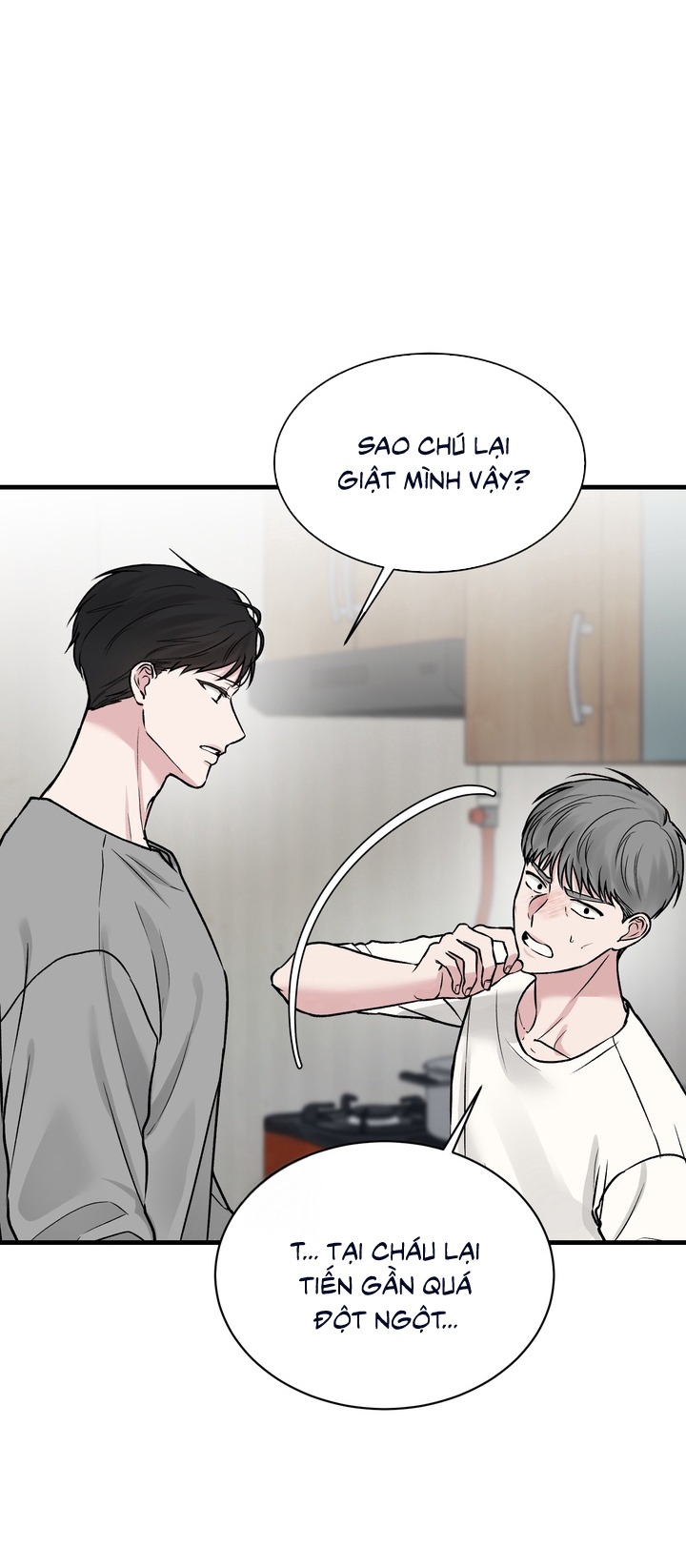 NGƯỜI CHÚ TÔI YÊU! Chapter 7 - Next Chapter 8 19+