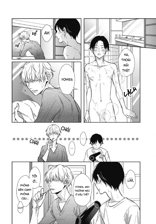 Ghi Chú Bí Mật Chapter 3 - Trang 2