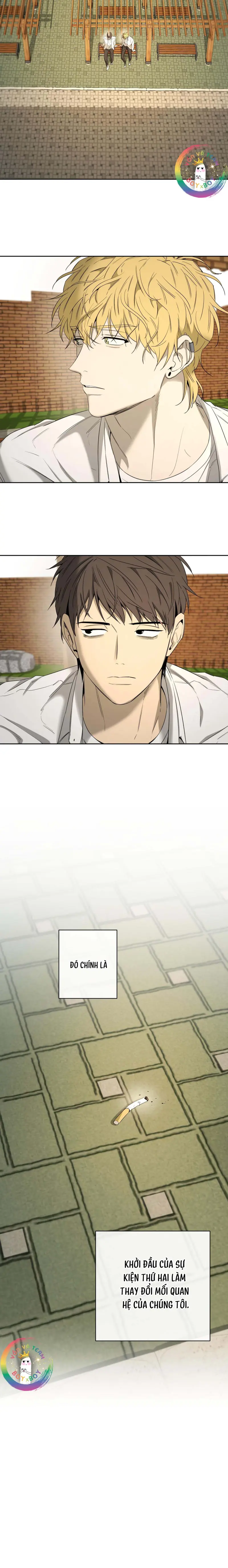 Tôi và Yang Il-woo Chapter 14 - Trang 2