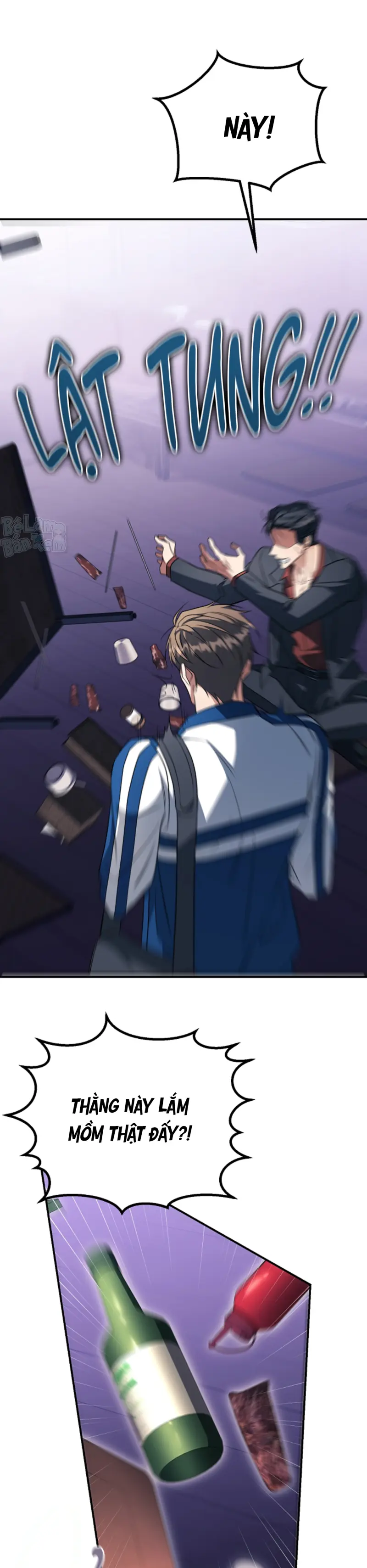 SỰ THẬT TRẦN TRỤI Chapter 33 - Trang 2