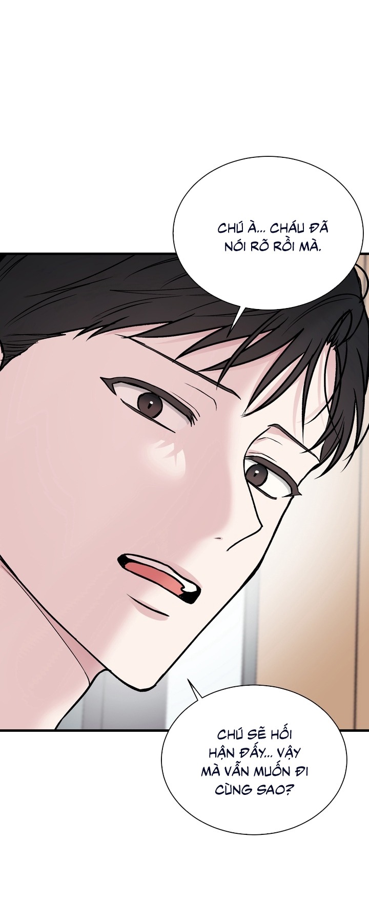 NGƯỜI CHÚ TÔI YÊU! Chapter 7 - Next Chapter 8 19+