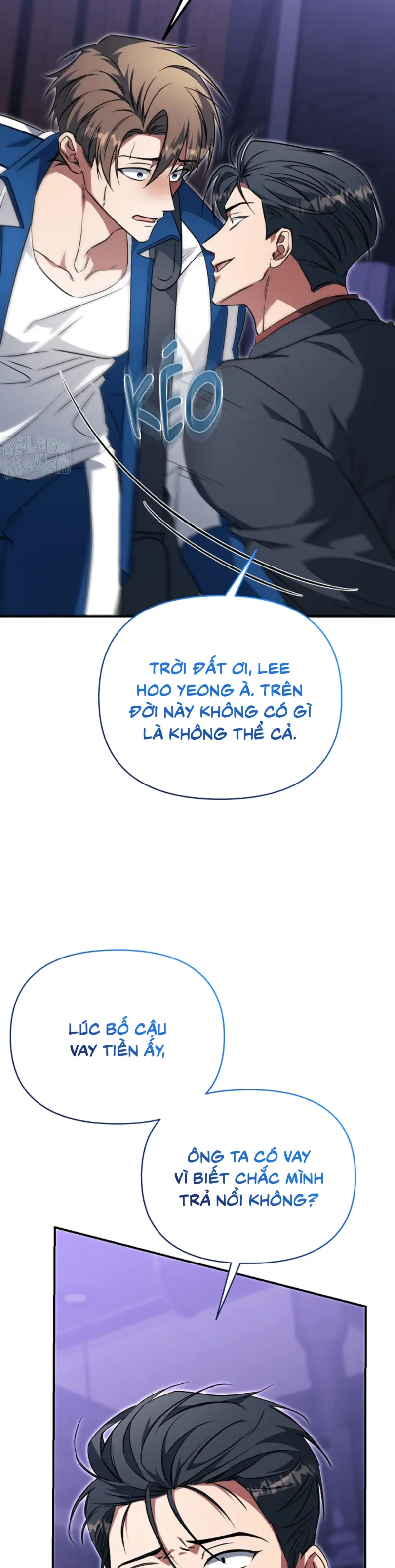 SỰ THẬT TRẦN TRỤI Chapter 33 - Trang 2