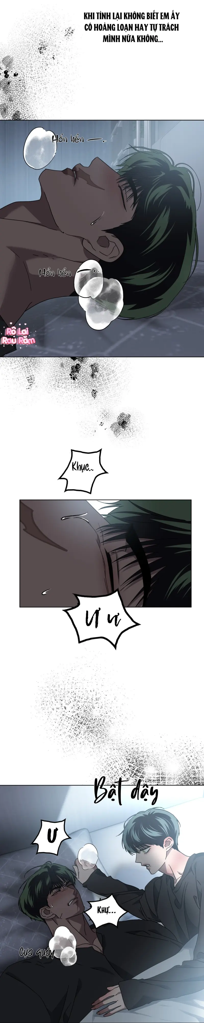 VỰC SÂU THẲM Chapter 66 - Trang 2