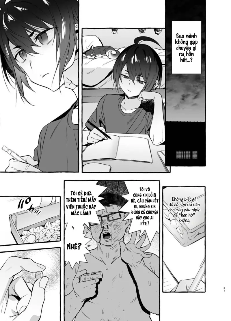 Lỗ tầy quầy Chapter 41 - Trang 2