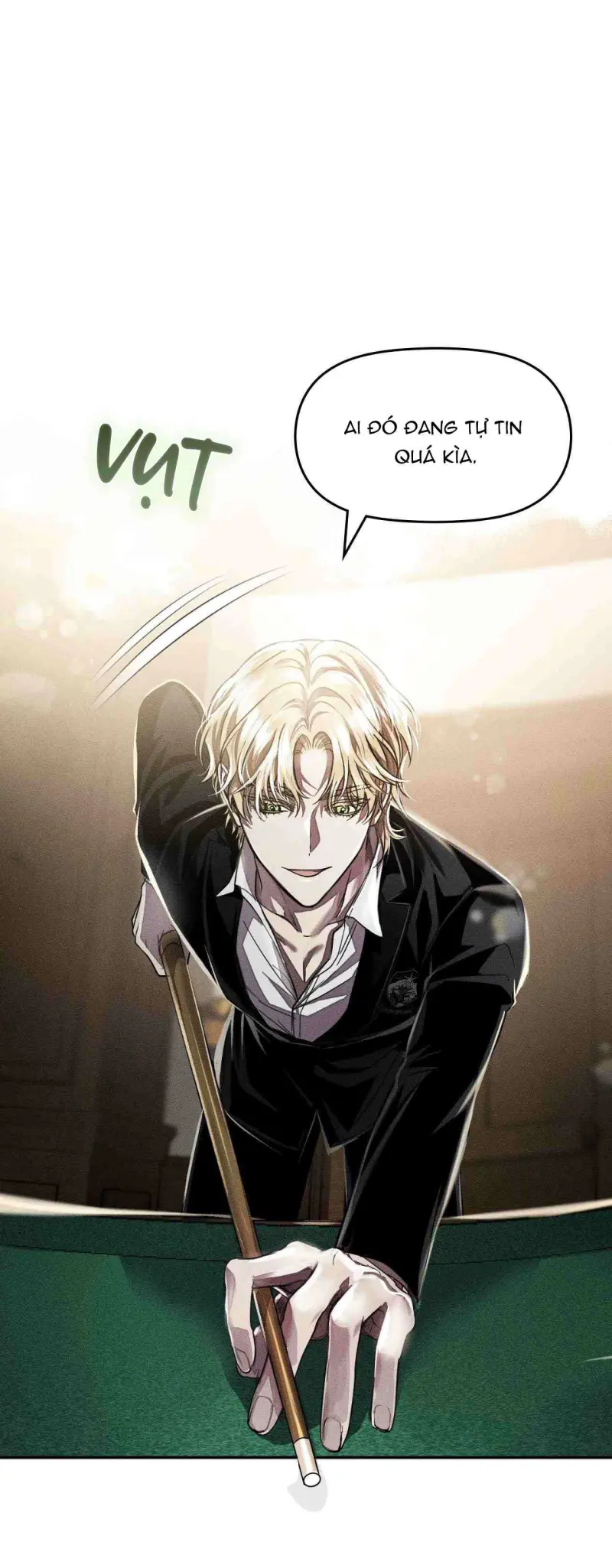 Công Lập Left Fluke Chapter 33 - Trang 2