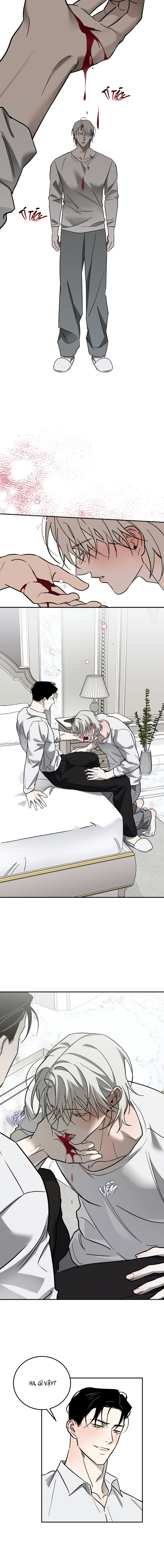 Vampire Homeless Chapter 2 H+ - Trang 2