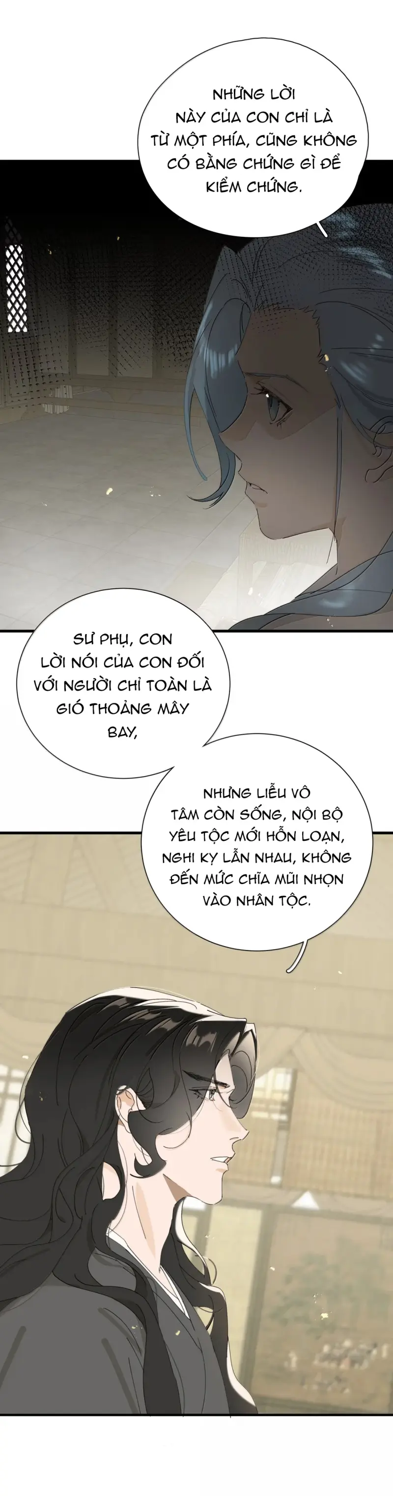 Xà Yêu Muốn Bỏ Trốn Chapter 59 - Next 