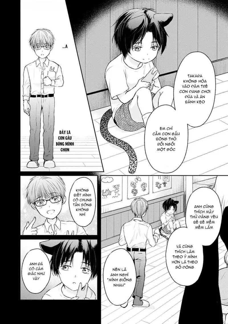 Đã Đến Lúc Cưng Chiều Rồi! Chapter 5 - Trang 2