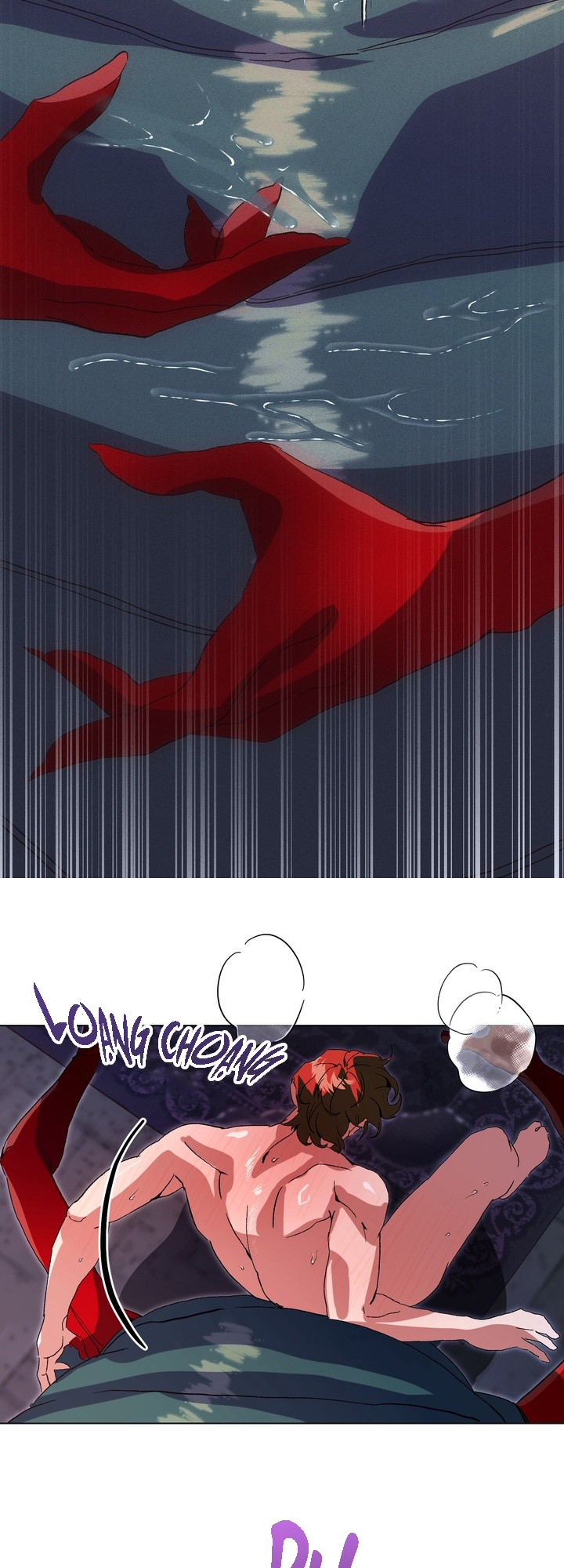 TO ABYSS Chapter 7 - Trang 2