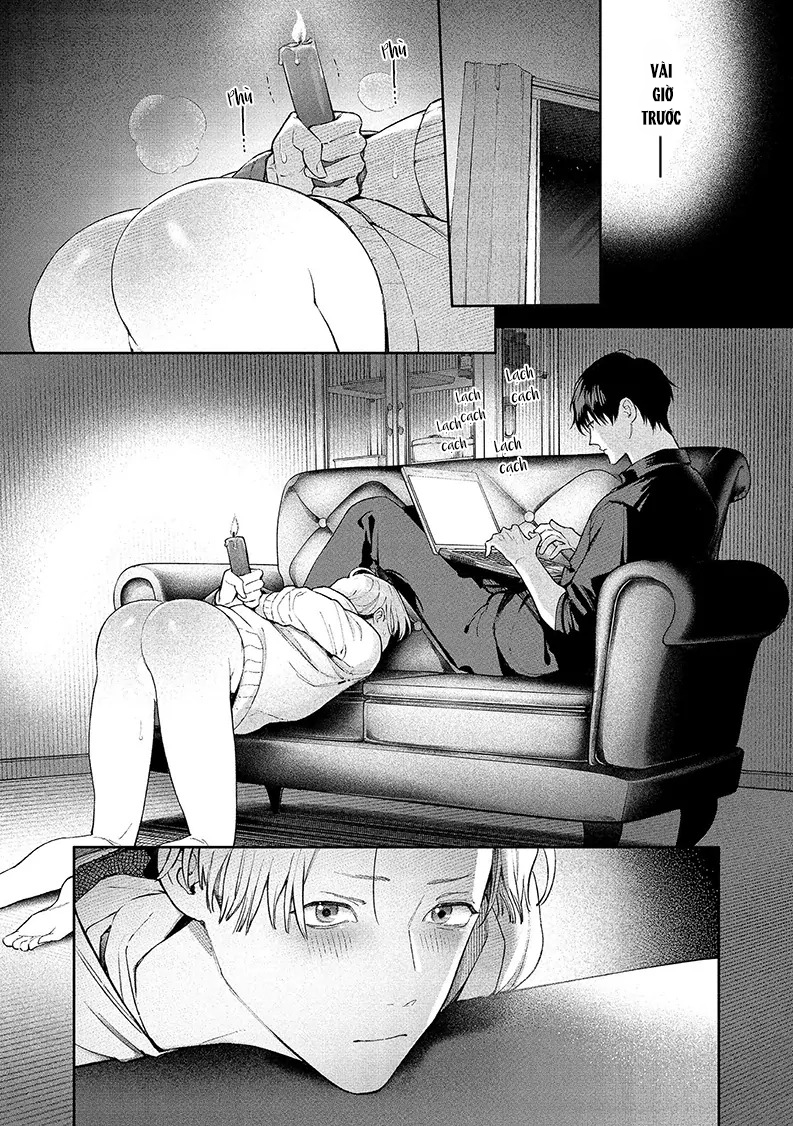 Cho Đến Khi Em Trở Thành Dom Chapter 4 Oánh đuýt - Trang 2