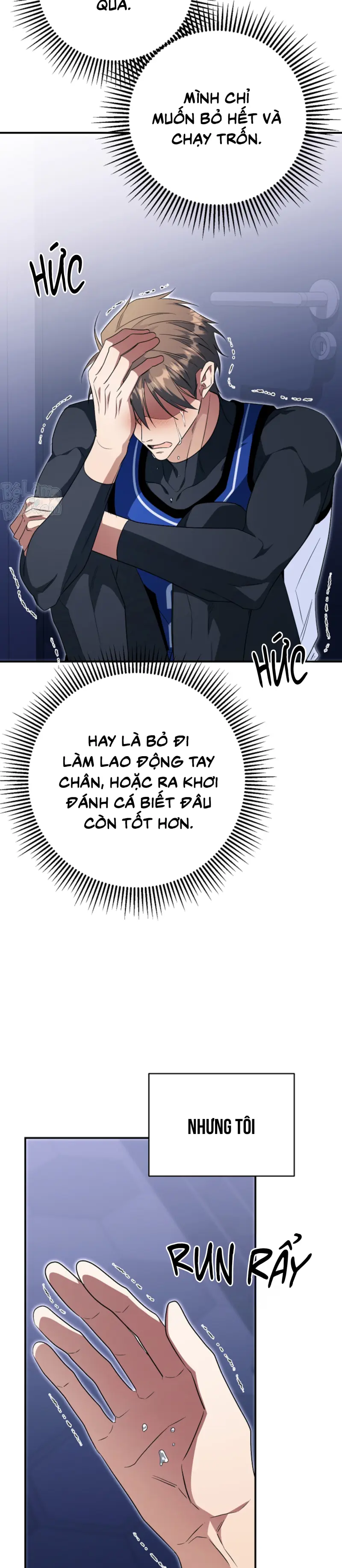 SỰ THẬT TRẦN TRỤI Chapter 33 - Trang 2