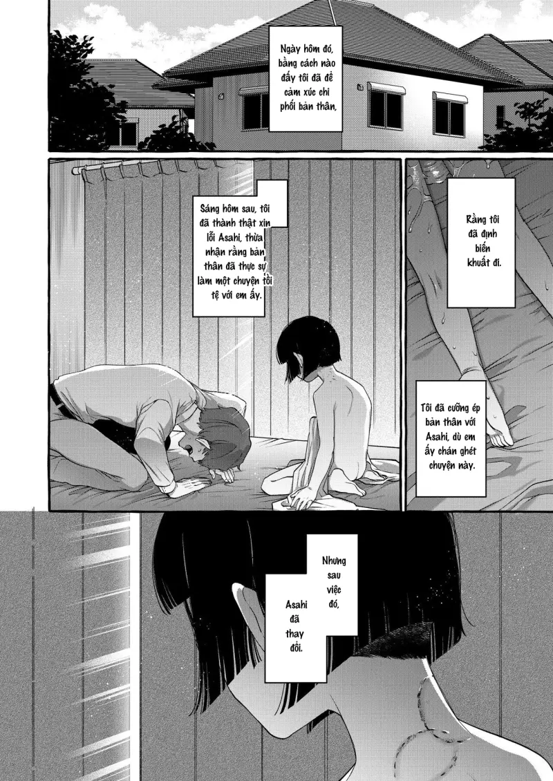 Tổng Hợp Oneshot Rape Chapter 210 - Next 