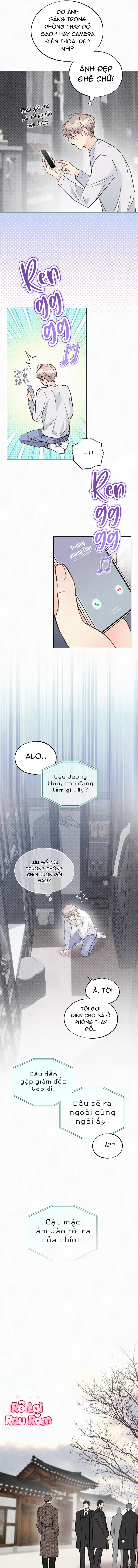 QUÁ KHỨ CỦA KẺ PHẢN DIỆN Chapter 34 - Trang 2