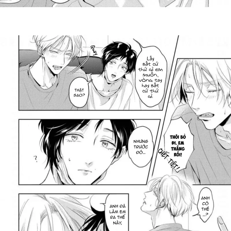 Mùi Hương Khó Cưỡng Chapter 7 H - Next Chapter 8 H