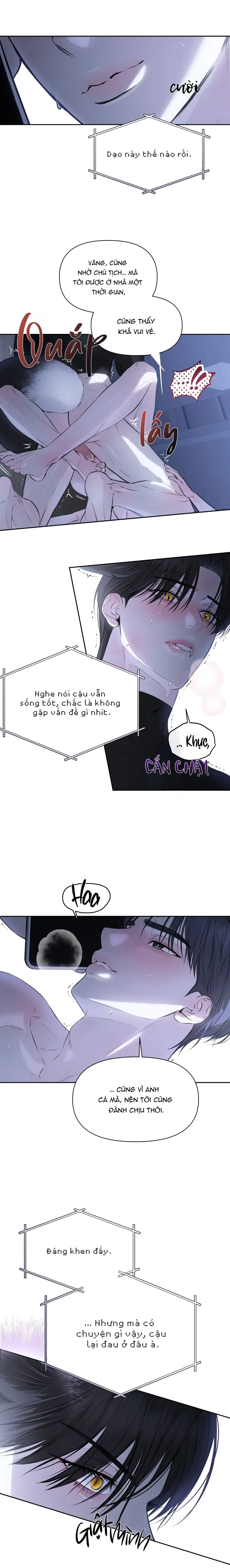 Ánh dương khuất bóng Chapter 25 - Trang 2