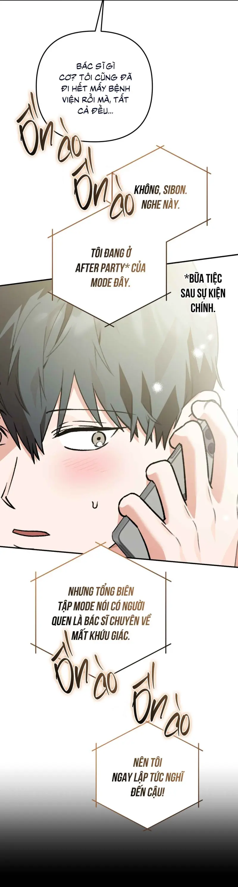 KHÔNG LÀ GÌ CẢ... Chapter 2 - Trang 2