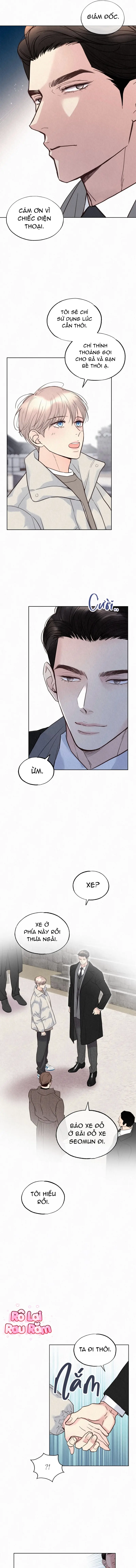 QUÁ KHỨ CỦA KẺ PHẢN DIỆN Chapter 34 - Trang 2