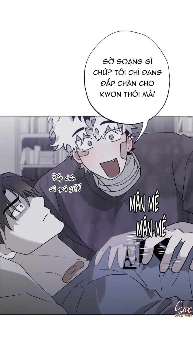 Hold Over You Chapter 58 - Trang 2