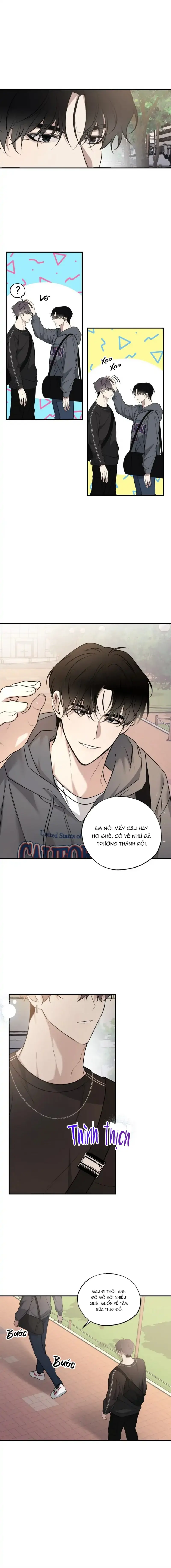 Vượt Quá Giới Hạn Chapter 5 - Next Chapter 6
