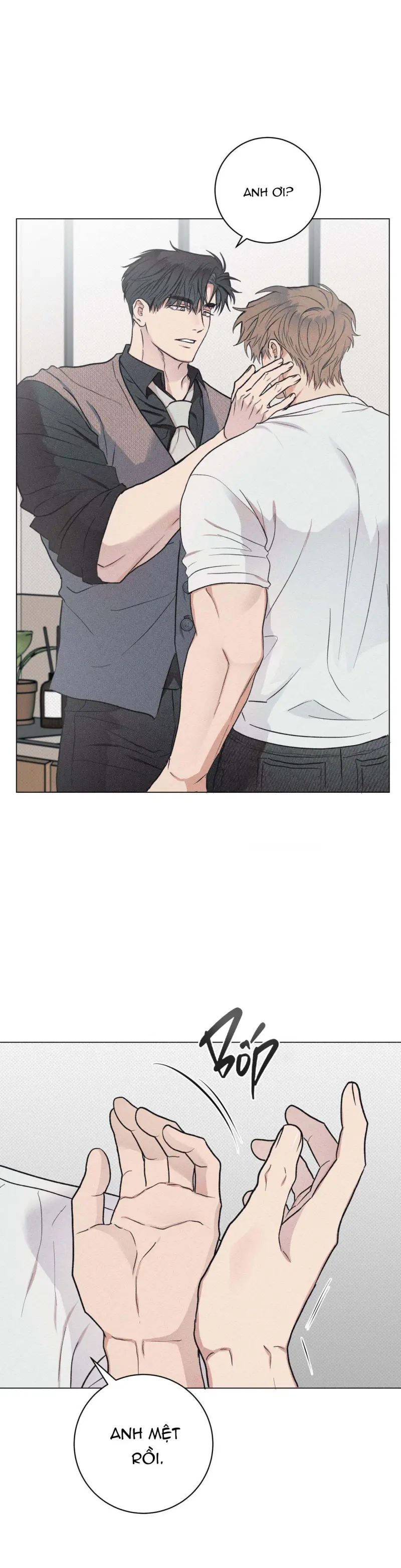 Định Mệnh Sai Lầm Chapter 10 Cửng rồi lọ - Next 