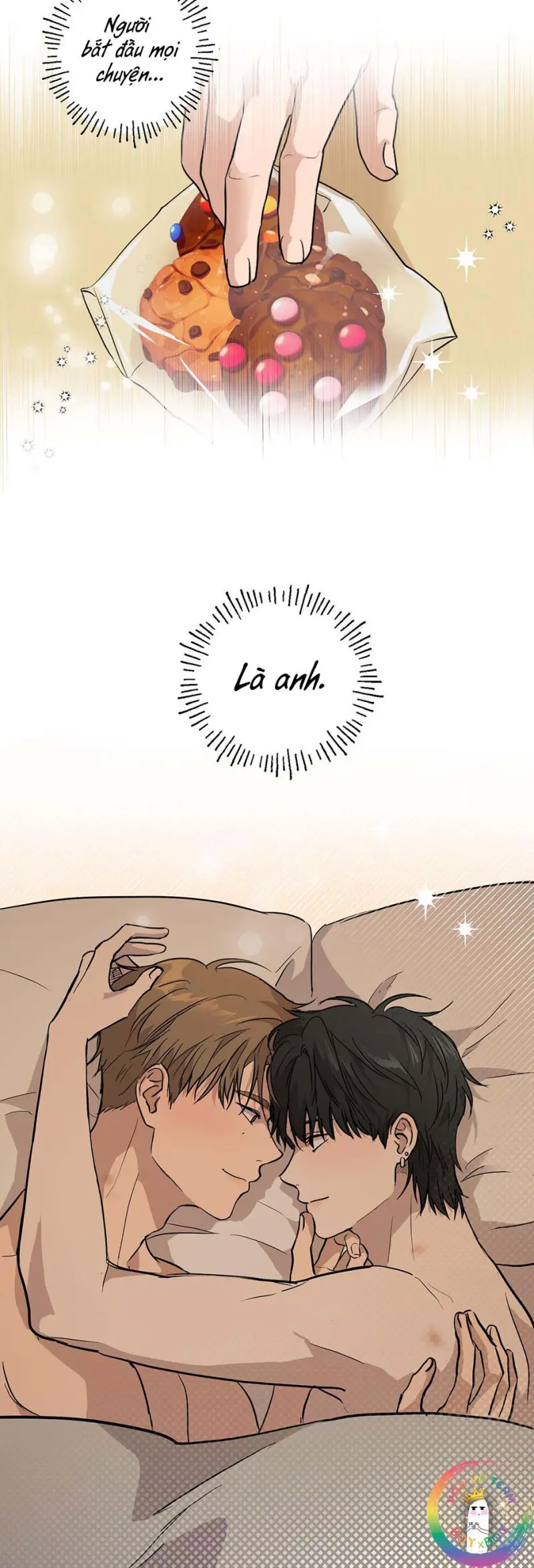 Lời Tán Tỉnh Ngọt Tựa Bánh Bích Quy Chapter 41 - Next 