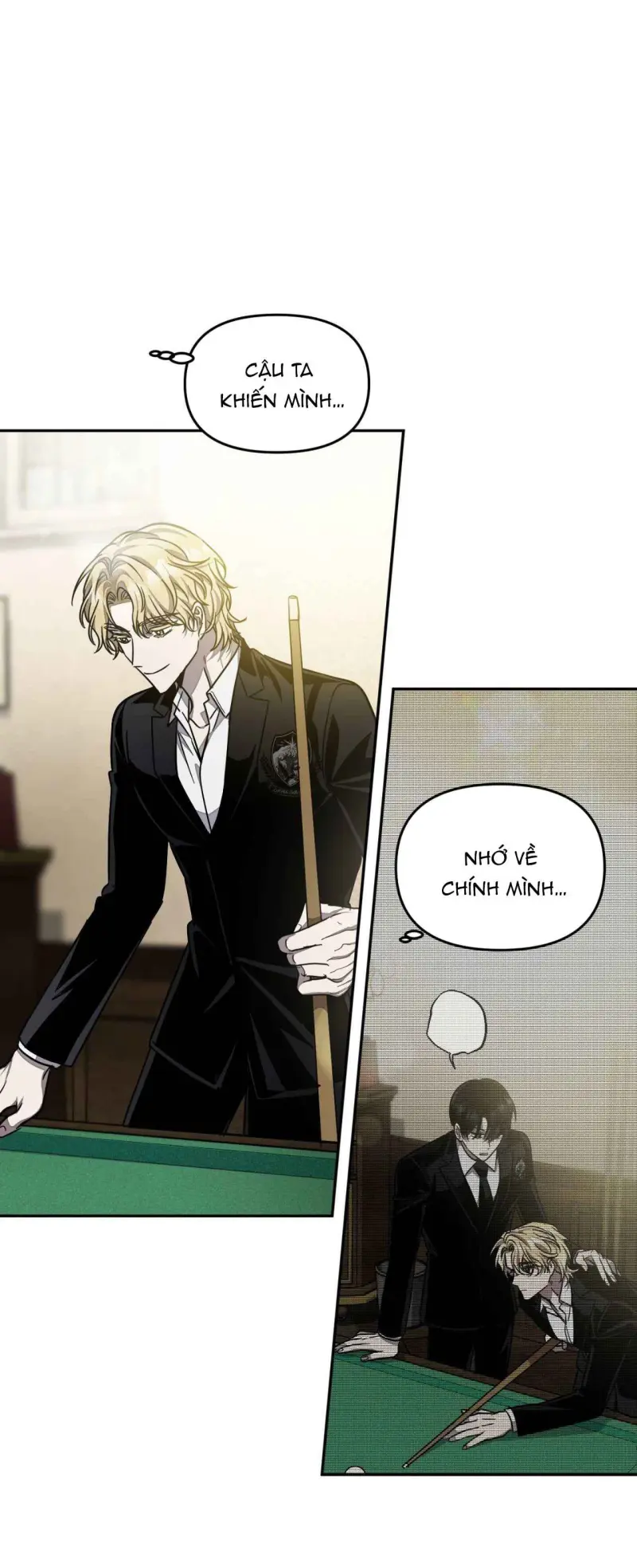 Công Lập Left Fluke Chapter 33 - Trang 2