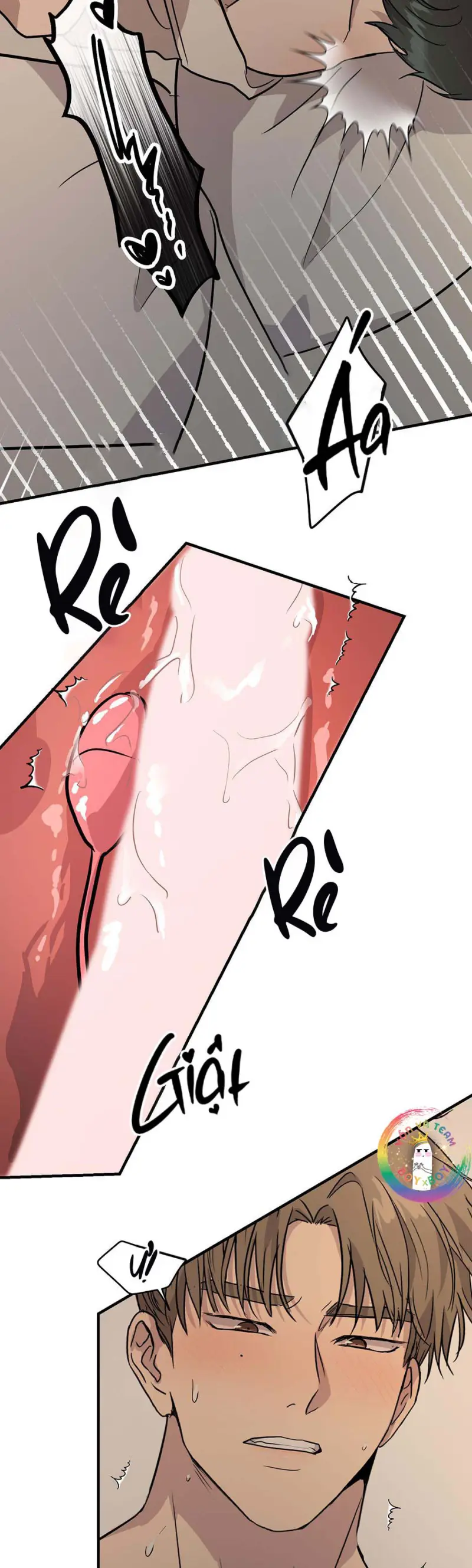 Lời Tán Tỉnh Ngọt Tựa Bánh Bích Quy Chapter 41 - Next 