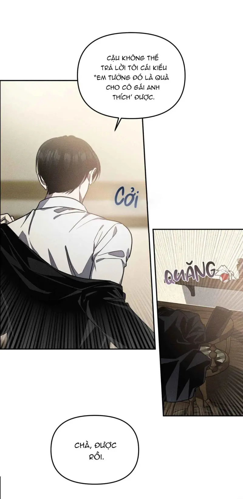 Công Lập Left Fluke Chapter 33 - Trang 2