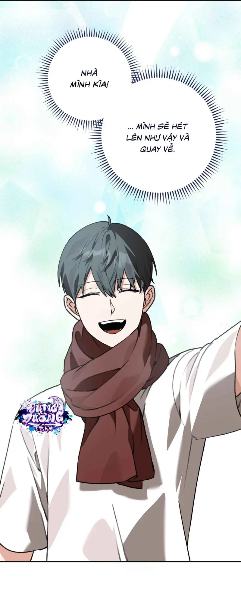 KHÔNG LÀ GÌ CẢ... Chapter 2 - Trang 2