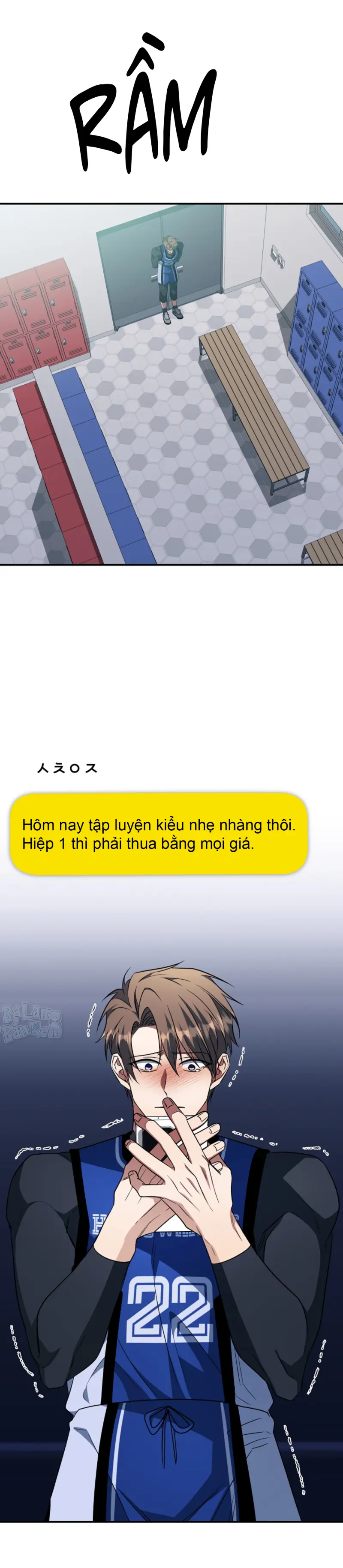 SỰ THẬT TRẦN TRỤI Chapter 33 - Trang 2