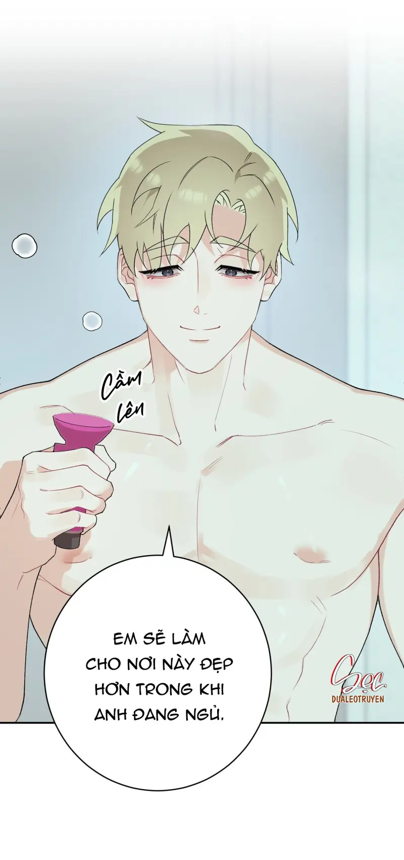 THIÊNG LIÊNG VÀ TÀN NHẪN Chapter 11 - Trang 2