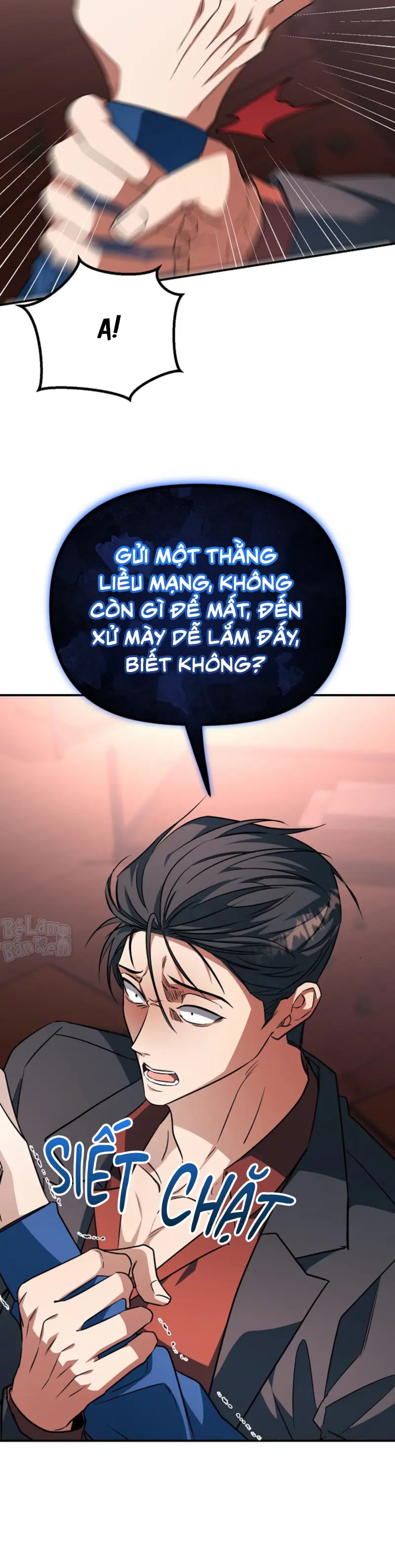 SỰ THẬT TRẦN TRỤI Chapter 33 - Trang 2