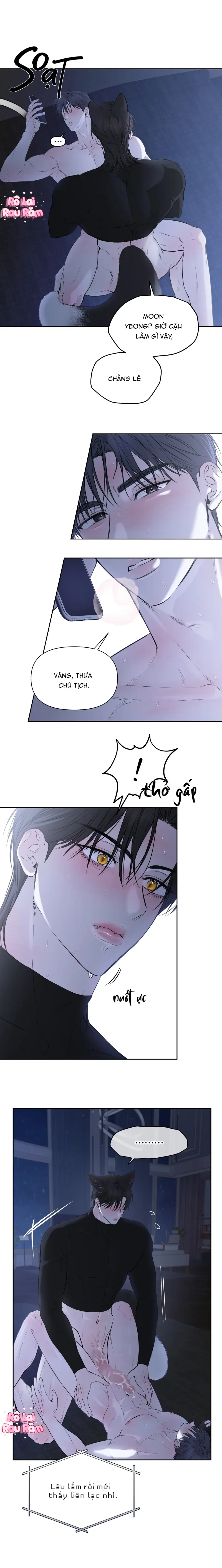 Ánh dương khuất bóng Chapter 25 - Trang 2