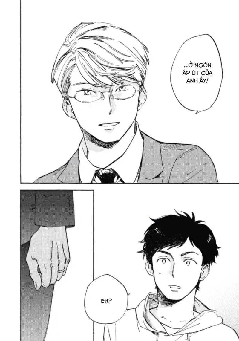 Quá trình của tình yêu phi Platon Chapter 3 - Trang 2