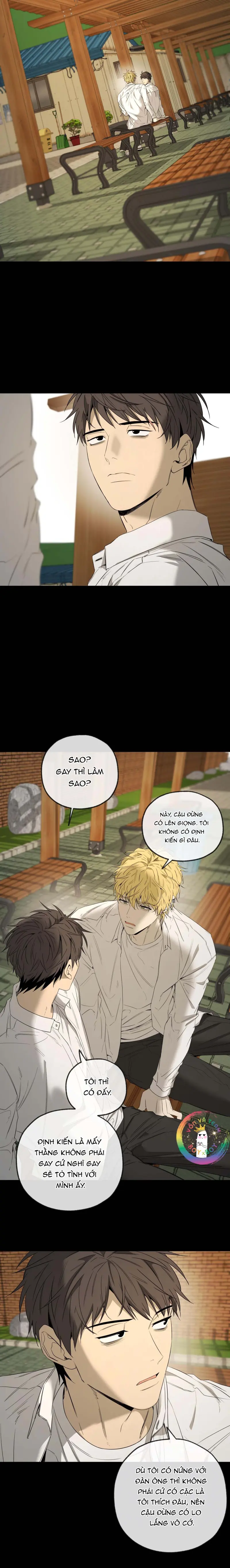 Tôi và Yang Il-woo Chapter 14 - Trang 2