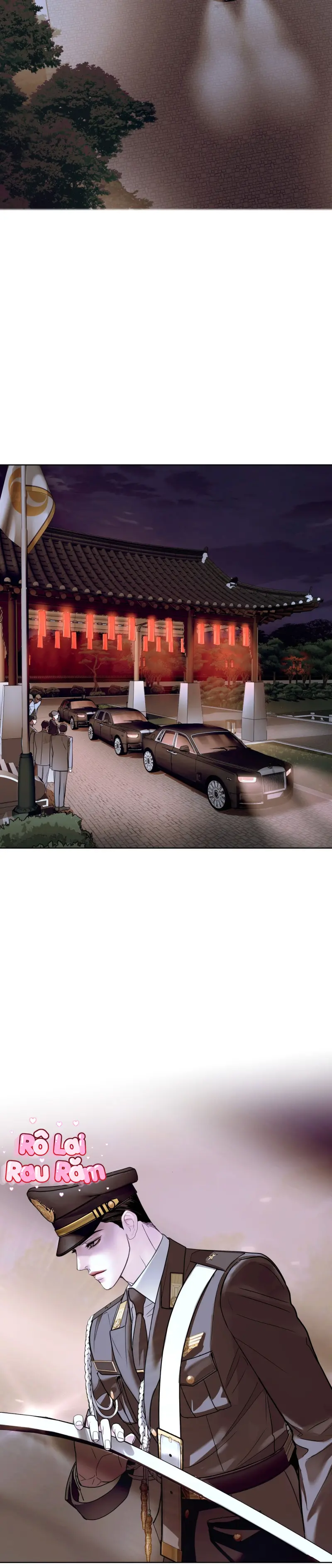 NGUY HIỂM CẬN KỀ Chapter 35 - Next Chapter 36