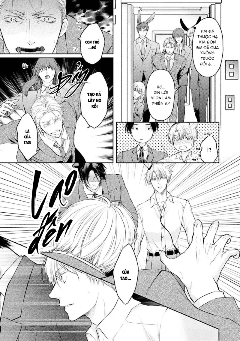 Đã Đến Lúc Cưng Chiều Rồi! Chapter 5 - Trang 2