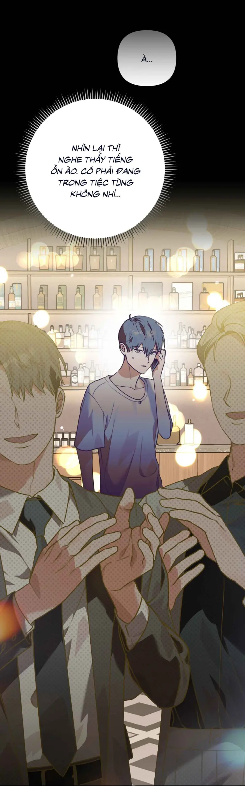 KHÔNG LÀ GÌ CẢ... Chapter 2 - Trang 2