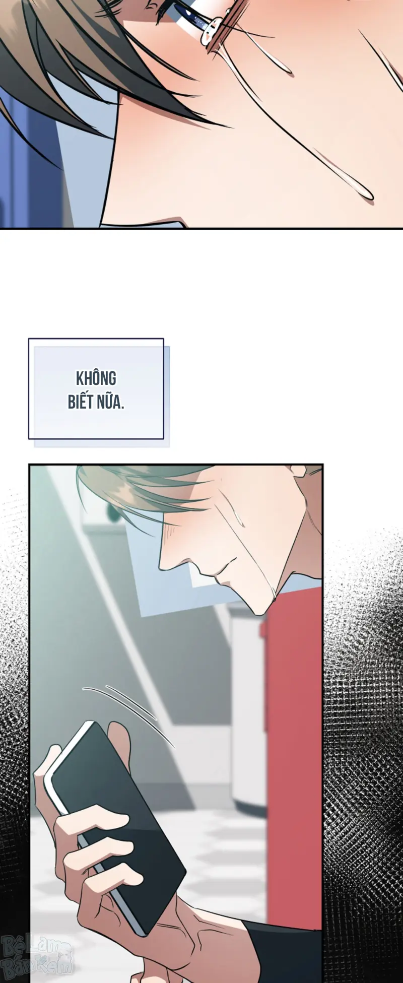 SỰ THẬT TRẦN TRỤI Chapter 33 - Trang 2