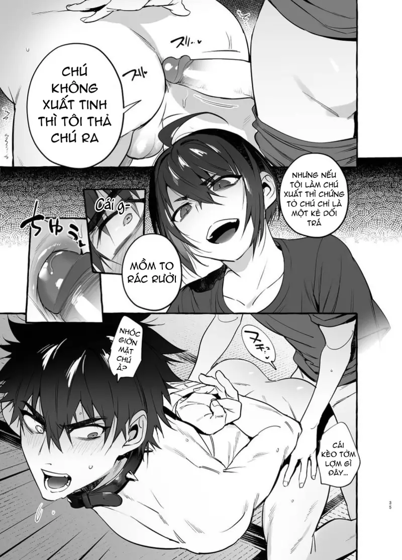 Lỗ tầy quầy Chapter 41 - Trang 2