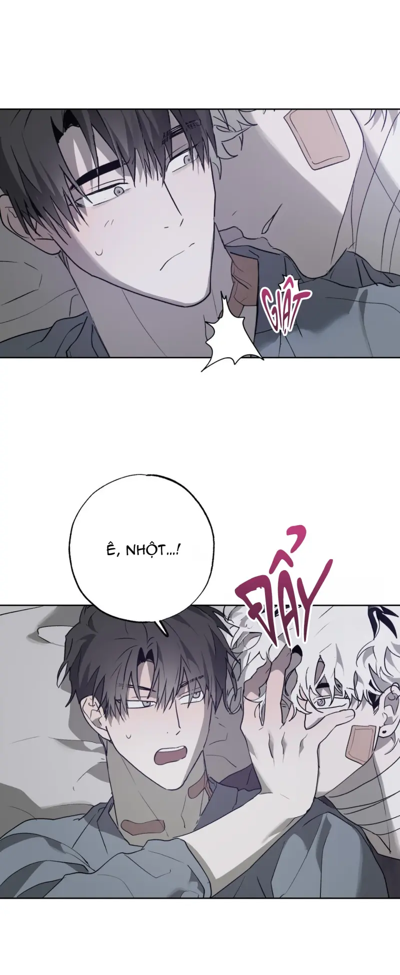 Hold Over You Chapter 58 - Trang 2