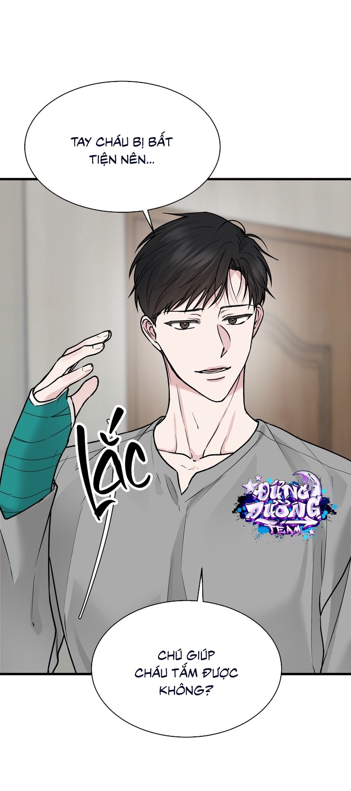 NGƯỜI CHÚ TÔI YÊU! Chapter 7 - Next Chapter 8 19+