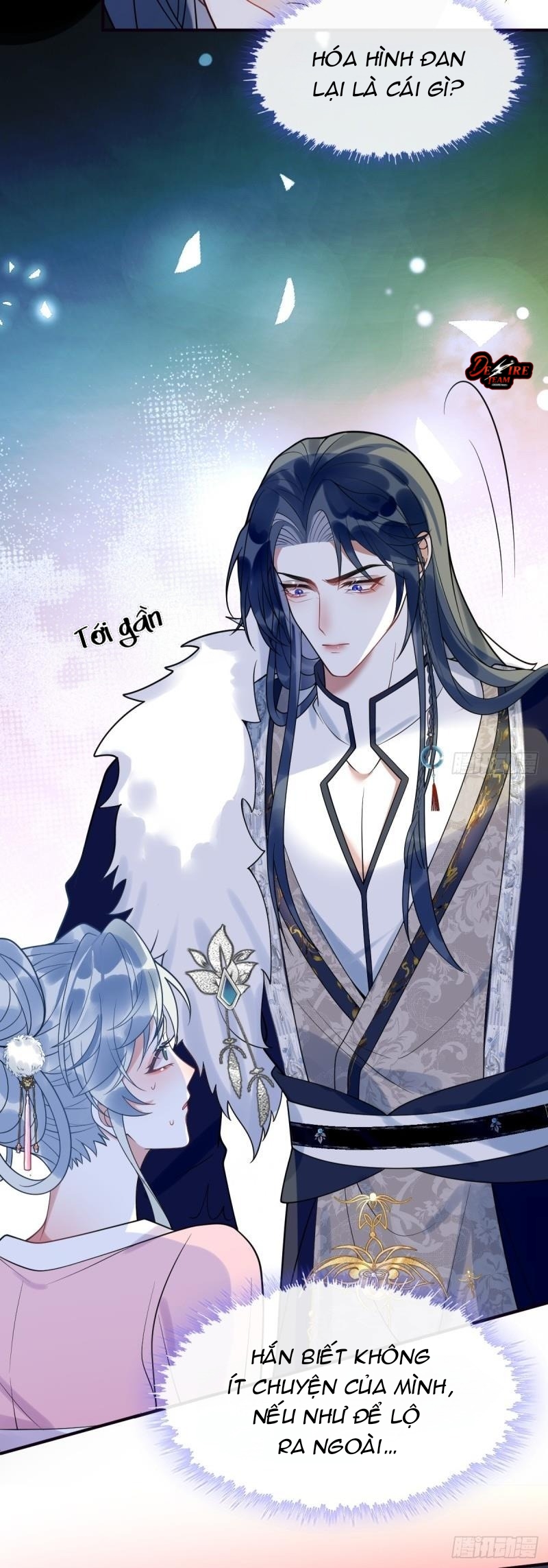 Lấy Châu Báu Làm Sính Lễ Chapter 3 - Next Chapter 4