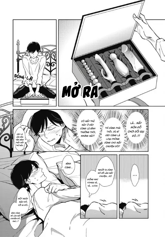 Ghi Chú Bí Mật Chapter 3 - Trang 2