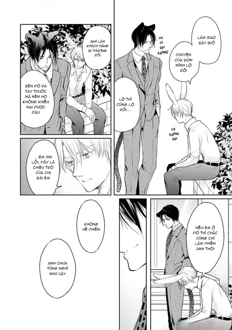 Đã Đến Lúc Cưng Chiều Rồi! Chapter 5 - Trang 2