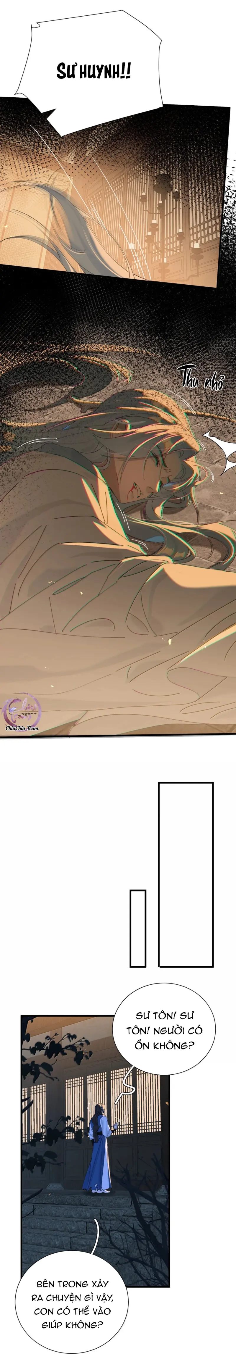 Xà Yêu Muốn Bỏ Trốn Chapter 59 - Next 