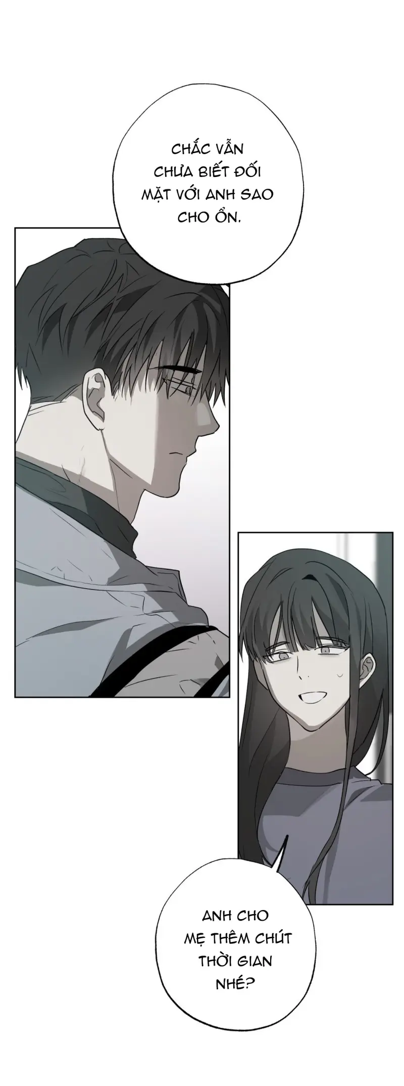 Hold Over You Chapter 58 - Trang 2