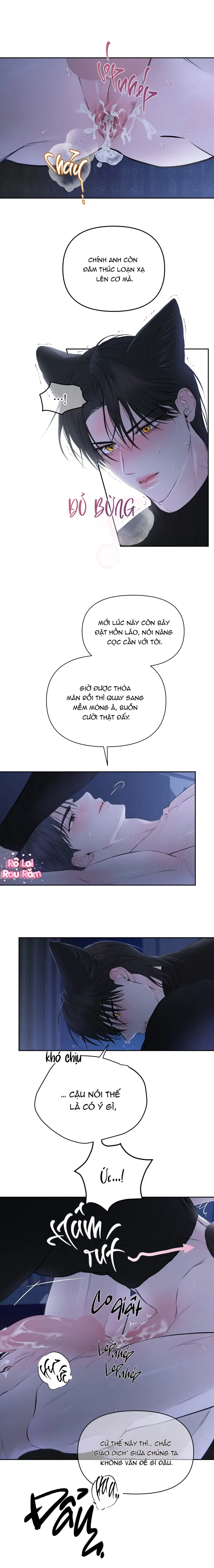 Ánh dương khuất bóng Chapter 25 - Trang 2