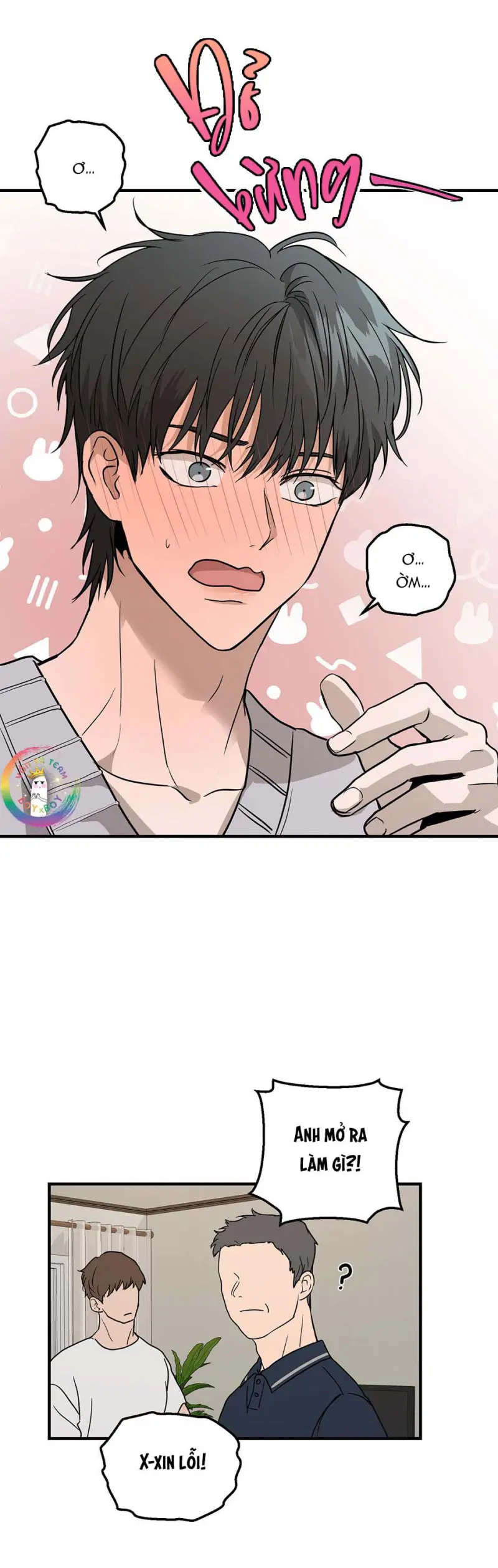 Lời Tán Tỉnh Ngọt Tựa Bánh Bích Quy Chapter 41 - Next 