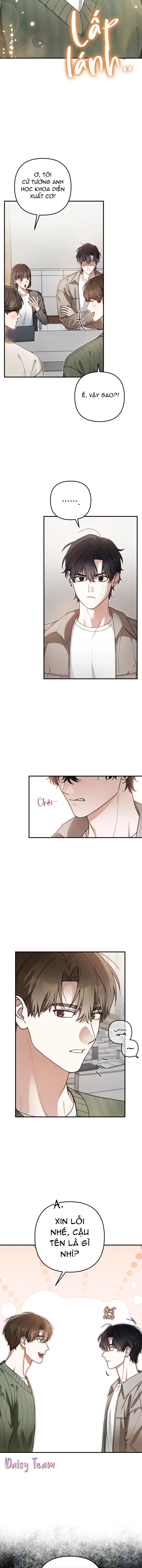 Chuyện Tình Khách Quen Chapter 1 - Trang 2